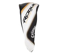 Callaway Rogue ST Hybrid Headcover - Faux Leather - Black
