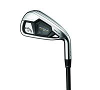 Callaway Golf Rogue ST MAX OS Lite Individual Iron (Left Hand, Graphite Shaft, Regular Flex, 7 Iron)