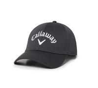 Callaway Side-crested cap CGASA0Z1 - Unisex, 100% Polyester, Ventilated