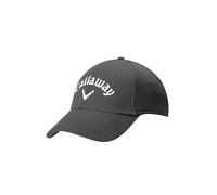 Callaway Side-crested cap CGASA0Z1 - Ventilated, Hook and loop fastening