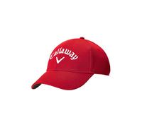 Callaway Side-crested cap CGASA0Z1 - Ventilated, Hook and loop fastening
