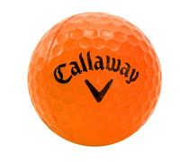 Callaway Soft Flight Golf Balls (Pack of 9) in Orange Callaway Orange