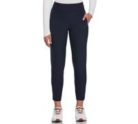 Callaway Solid Lightweight Stretch Women's Golf Trousers, Peacoat, Size XL