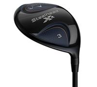 Callaway Steelhead XR Hybrid Silver Headcover