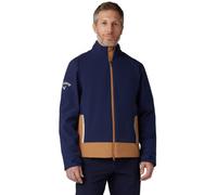Callaway Stormguard III Waterproof Jacket Tobacco Brown - S Size: Smal