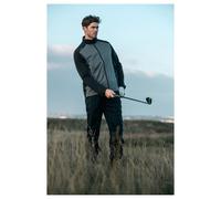 Callaway Stormlite III Waterproof Jacket Caviar Men's Jacket M