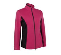 Callaway Stormlite Waterproof Women's Golf Jacket, Lilac Rose, M