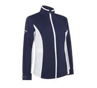 Callaway Stormlite Liberty Jacket Peacoat/Brilliant White Women's Jacket S
