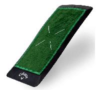 Callaway Golf 8in x 16in Strike Zone Hitting Mat - Instant Feedback Durable Golf Hitting mat for Your Backyard Golf Range