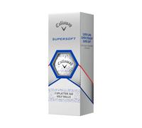 Callaway Supersoft 23 Splatter Golf Balls PK-3