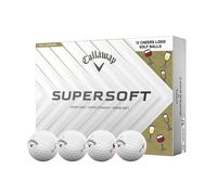 Callaway Supersoft 25 Cheers Golf Balls Dozen