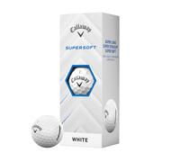 Callaway Supersoft 25 Golf Balls (Sleeve) PK-3