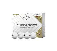 Callaway Supersoft 25 Cheers Golf Balls Dozen