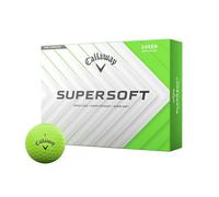 Callaway Supersoft Golf Balls - Available in White, coloured & Splatter