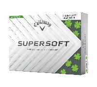 Callaway Golf Supersoft 'Lucky' Golf Ball 2026