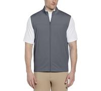 Callaway Swing Tech Full Zip Golf Outerwear Vest, with Aquapel Technology, Lightweight Breathable Recycled Stretch Fabric