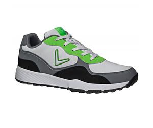 Callaway The 82 Golf Shoes White/Black/Green - UK8 Size: UK8
