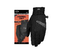 Callaway Thermal Gloves Black Pair - Womens Medium Size: Medium