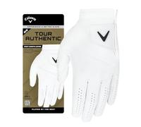 Callaway Tour Authentic 2025 Gloves White XL Left Hand