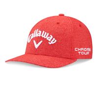 CALLAWAY TOUR AUTHENTIC ELYTE GOLF CAP - HEATHER RED