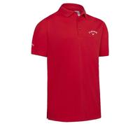 Callaway Tournament Polo True Red - 4XL Size: 4XL