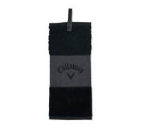 Callaway Trifold Golf Towel - Callaway One Size