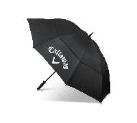 Callaway Umbrella SHIELD 64 DBL CANOPY Black 2026