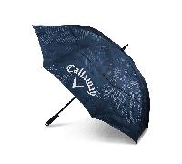 Callaway Golf Shield 64" Double Canopy Golf Umbrella, 2026, Black Camo
