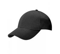 Callaway Unisex Adult Front Crest Cap (Black) - One Size