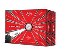 Callaway Unisex Adult Super Soft Golf Balls - White, One Size