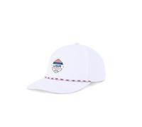 Callaway Unisex Americana Hat 2025 Golf Cap, White