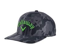 Callaway Unisex Baby Hw Cg Junior Tour Blk Camo or Grn 22, Black Camo/Green, One Size UK