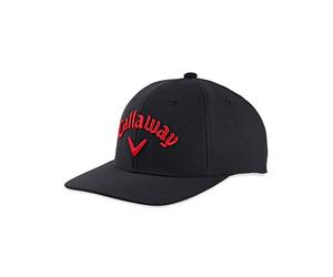 Callaway Unisex Baby Hw Cg Junior Tour Blk or Fire Red 22, Black/Fire Red, One Size UK