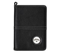 Callaway Unisex callaway scorecard holder, Black, One Size UK