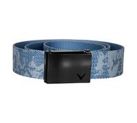 Callaway Golf Unisex Stretch Camo Webbed Belt - Quiet Shade - One Size