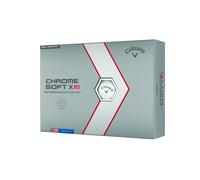 Callaway Unisex Chrmsoft X Long Sleeve 19 Golf Ball