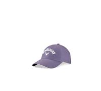 Callaway Unisex Golf Junior Tour 2024 Cap, Violet Haze/White