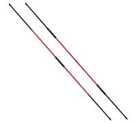 Callaway Golf Hinge Alignment Stix - Alignment Training stix That Hinge and Stick in The Ground for Additional Training and Alignment