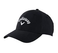 Callaway Unisex Hw Cg Stitch Magnet Adj Blk 22, Black