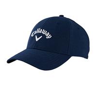 Callaway Unisex Hw Cg Stitch Magnet Adj Nvy 22, Navy