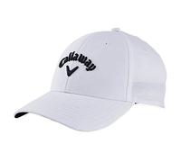 Callaway Unisex Hw Cg Stitch Magnet Adj Wht 22, White