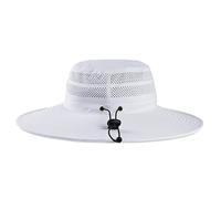 Callaway Unisex Hw Cg Sun 22 Bucket Hat, White, L EU