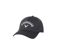 Callaway Unisex Logo Baseball Cap (Charcoal) - One Size