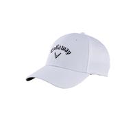 Callaway Unisex Logo Baseball Cap (White) - One Size