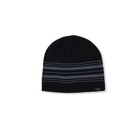 Callaway Unisex's Golf Knit Reversible Beanie Collection Hat, Black, One Size