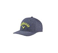 Callaway Unisex's Golf Performance Pro Tour Cap Collection Headwear Hat, Flow Yellow, One Size