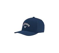 Callaway Unisex's Golf Stretch Fit Hat, Navy, Small-Medium