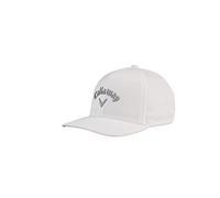 Callaway Unisex's Golf Stretch Fit Hat, White, Small-Medium