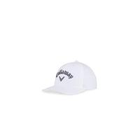 Callaway Unisex's Tour Cap Headwear, White/Dark Gray, One Size