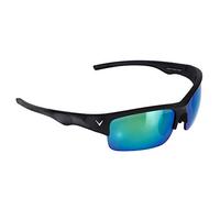 Callaway Vulcan Polarized Sunglasses, Matte Black/Graphite, Black, One size